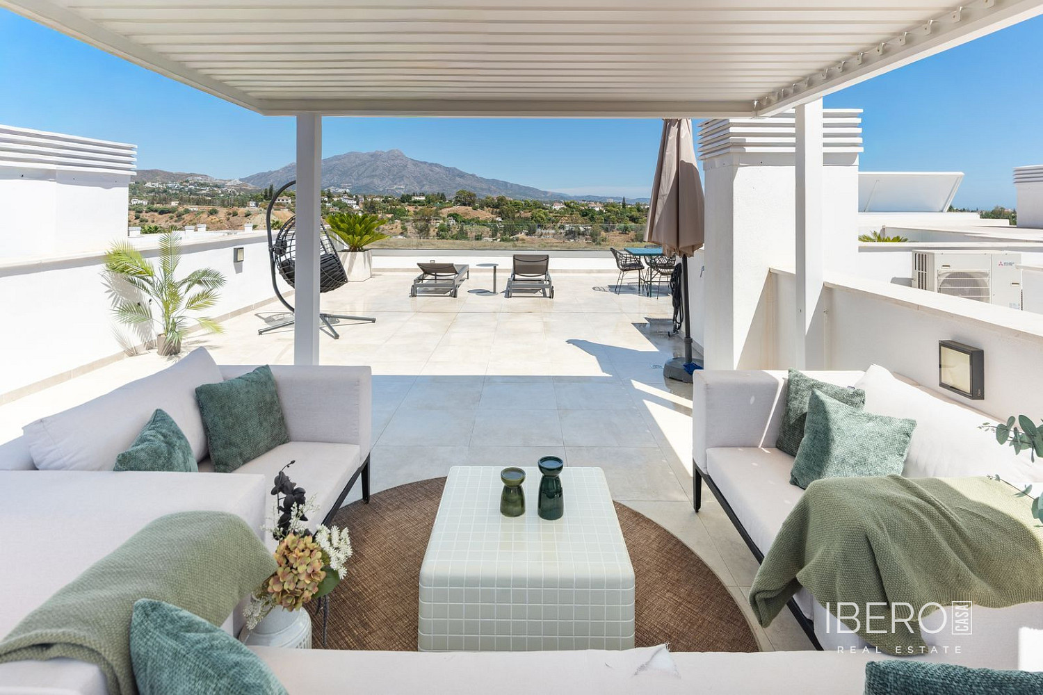 Piso 4+kk – Estepona, El Pilar - Vista 3