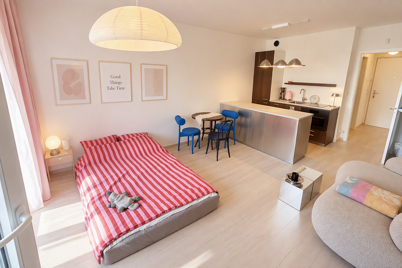 Prodej bytu 1+kk 33 m² – fotografie 4