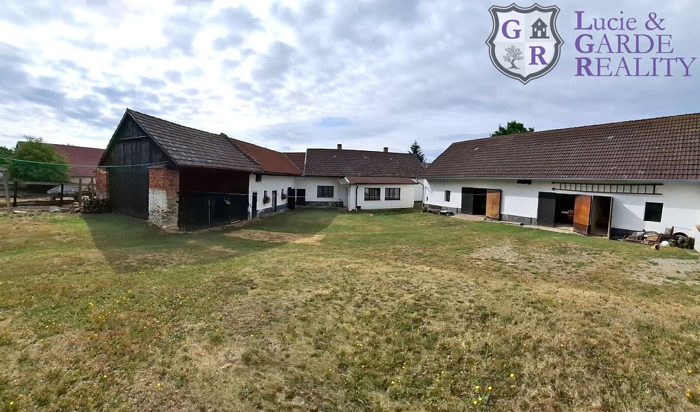 Prodej zemědělského objektu 85 m², Libějovice – náhled fotky 2