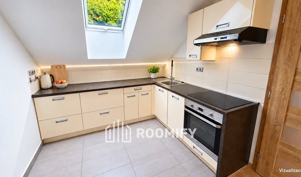 Prodej bytu 2+kk 85 m², Tábor – náhled fotky 3
