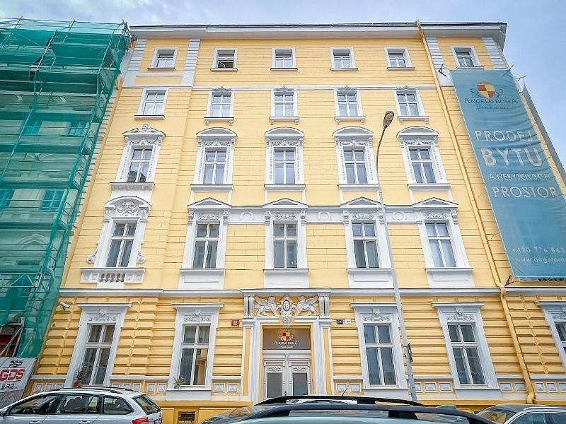 Pronájem bytu 1+kk 30 m² – fotografie 5