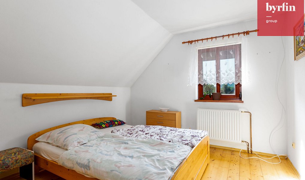 Prodej chaty/chalupy 92 m² s pozemkem 2 170 m², Heřmanovice – náhled fotky 9