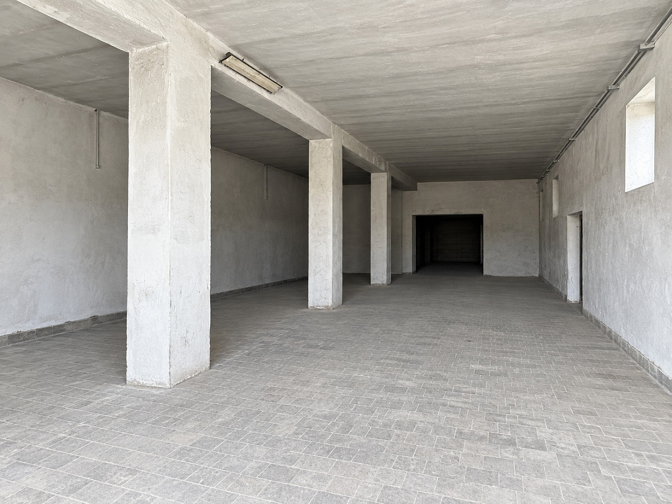 Pronájem skladovacích prostor 100 m² – fotografie 5