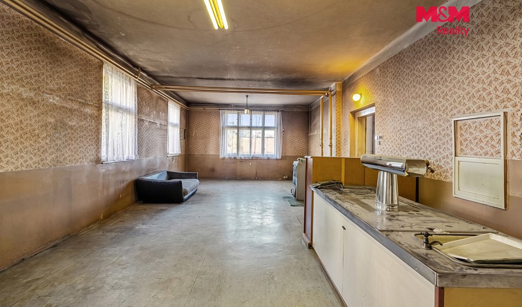 Prodej restaurace 510 m², Bratronice – náhled fotky 5