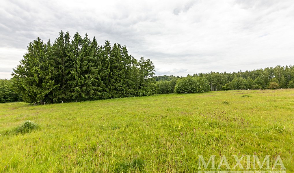 Prodej pole 14 573 m², Višňová – náhled fotky 17