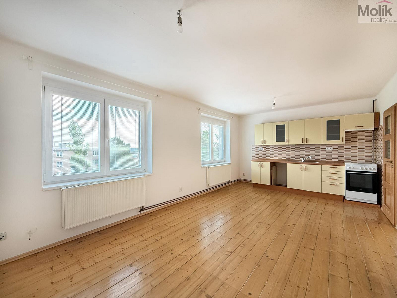 Pronájem bytu 1+kk 33 m² – fotografie 5