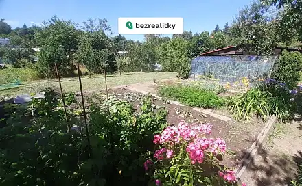 Prodej zahrady 256 m², Jihlava