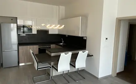 Pronájem bytu 3+kk 63 m²