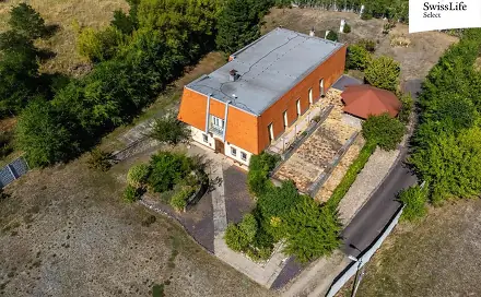 Prodej domu 662 m² s pozemkem 3 444 m², Jiřice u Miroslavi, okres Znojmo