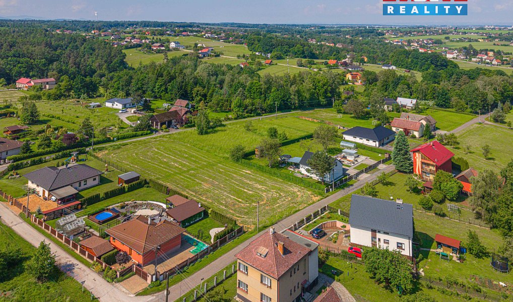 Prodej stavebního pozemku 2 762 m², Václavovice – náhled fotky 7