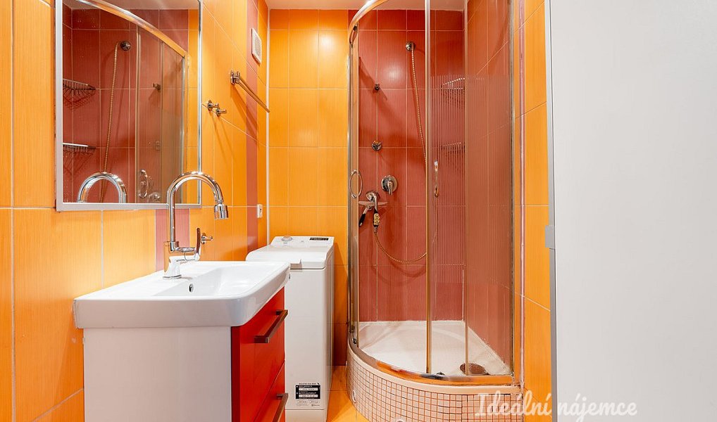 Pronájem bytu 2+kk 41 m², Praha – náhled fotky 6