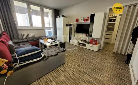 Pronájem bytu 1+kk 21 m²