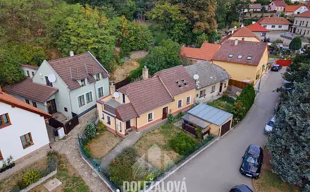 Prodej domu 131 m² s pozemkem 275 m², Pod Zámkem, Brtnice, okres Jihlava
