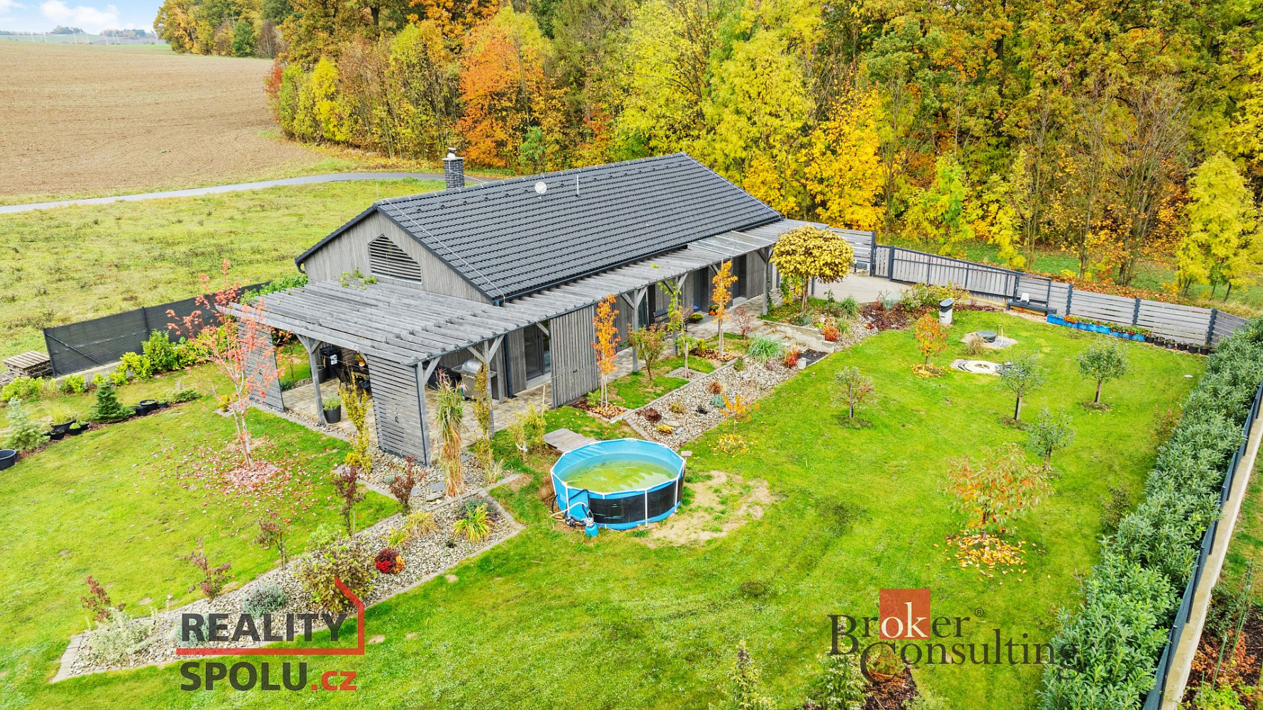 Prodej domu 120 m² s pozemkem 1 113 m²