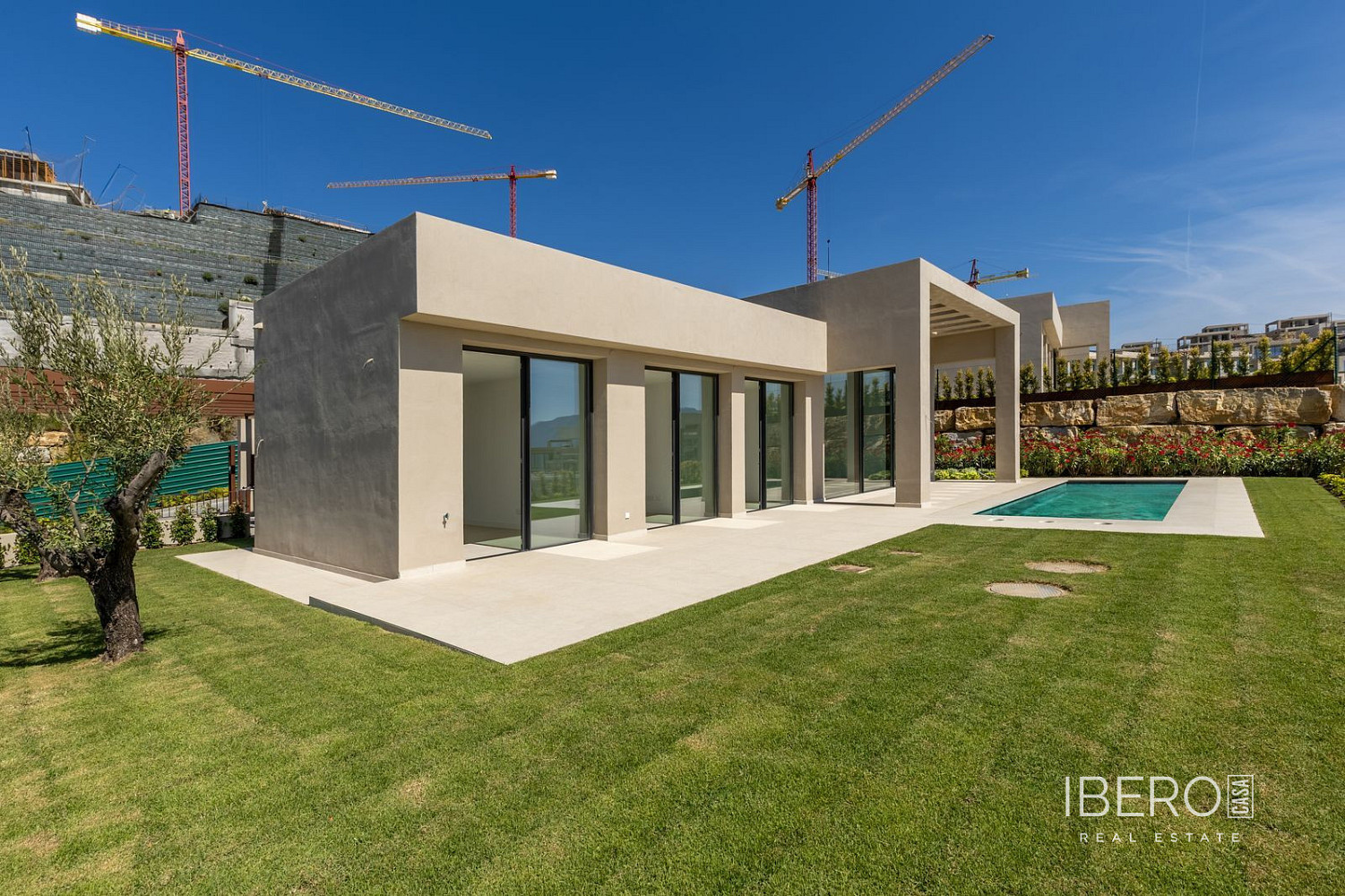 Casa 4+kk – Benahavís, Los Mozos, Costa del Sol Occidental - Vista 2