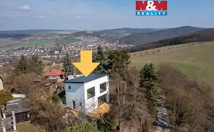 Prodej domu 85 m² s pozemkem 563 m², Beroun - Beroun-Zdejcina