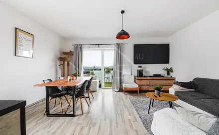 Pronájem bytu 3+kk 59 m², U Velkého rybníka, Plzeň - Bolevec