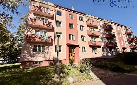 Prodej bytu 1+1 33 m², Vaňkova, Přerov - Přerov I-Město