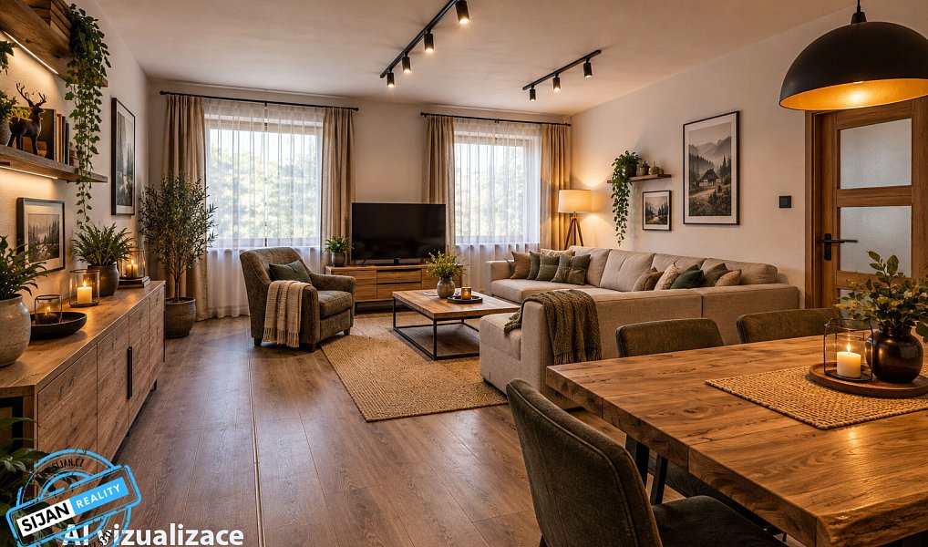 Prodej domu 130 m² s pozemkem 504 m², Město Albrechtice – náhled fotky 15