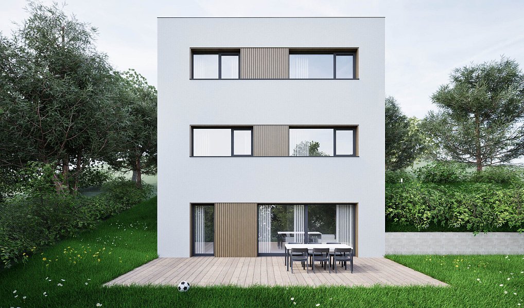 Prodej domu 154 m² s pozemkem 950 m², Troubsko – náhled fotky 2