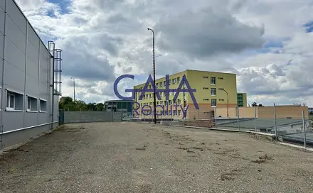 Pronájem komerčního pozemku 600 m², Hodonín