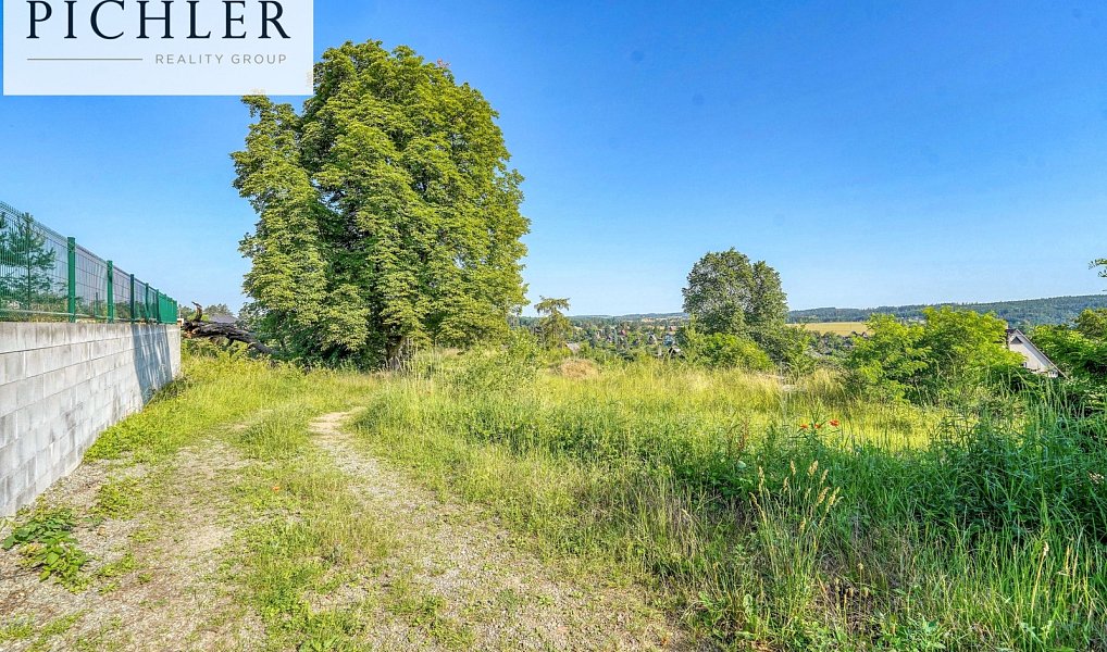 Prodej stavebního pozemku 1 783 m², Úlice – náhled fotky 9