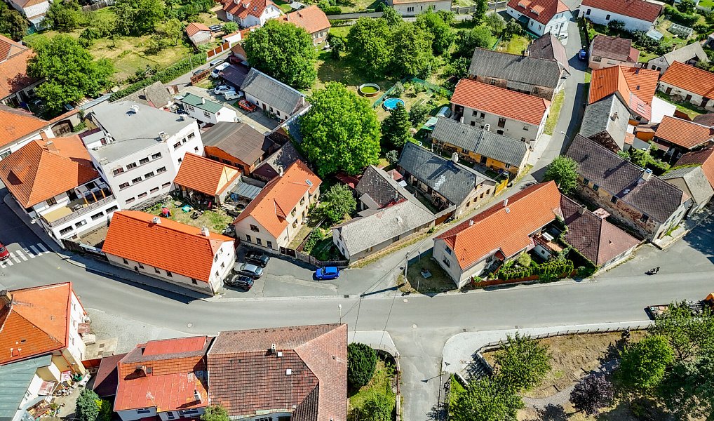 Prodej domu 180 m² s pozemkem 255 m², Rožmitál pod Třemšínem – náhled fotky 29