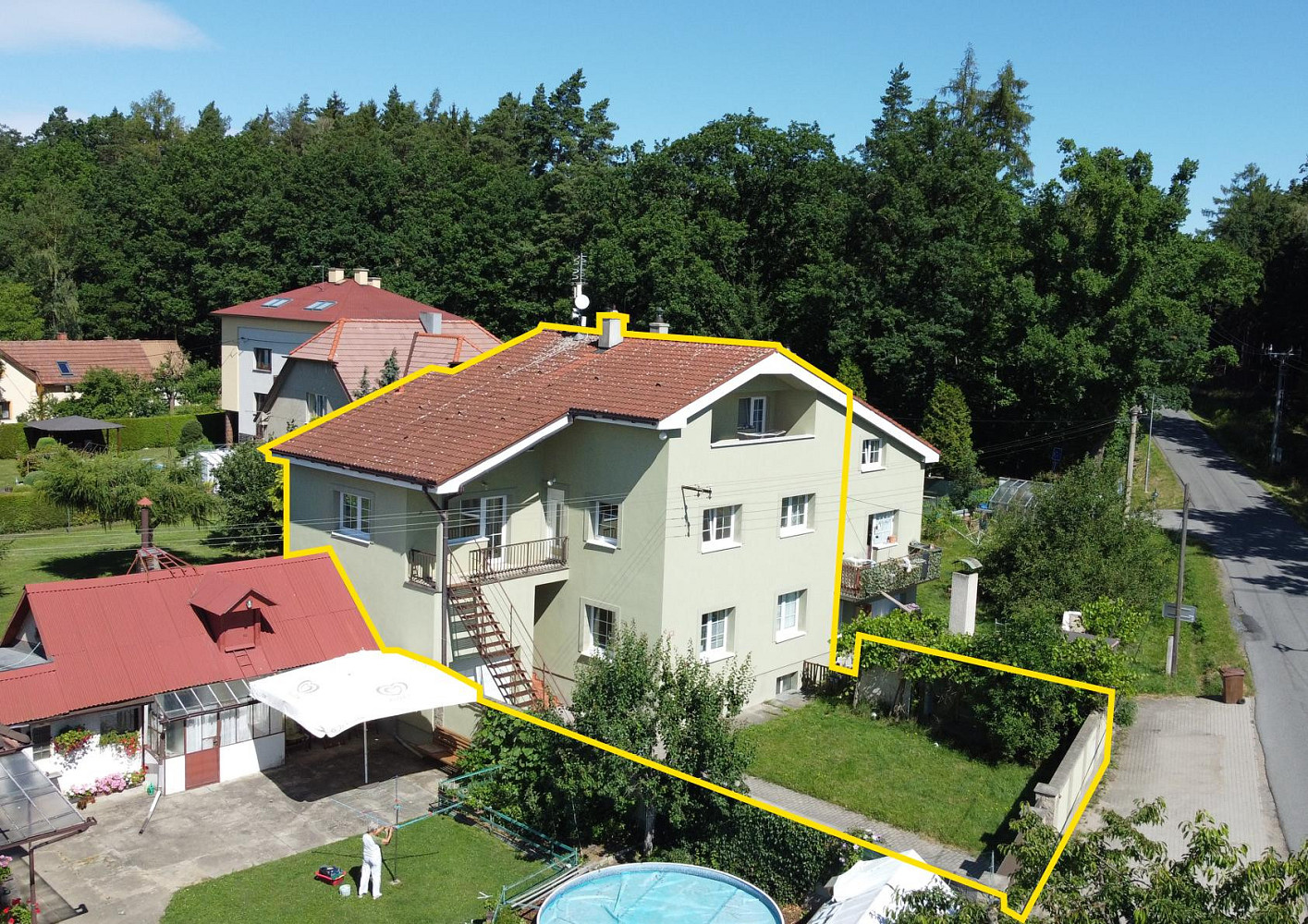Prodej domu 197 m² s pozemkem 318 m² — photo 3