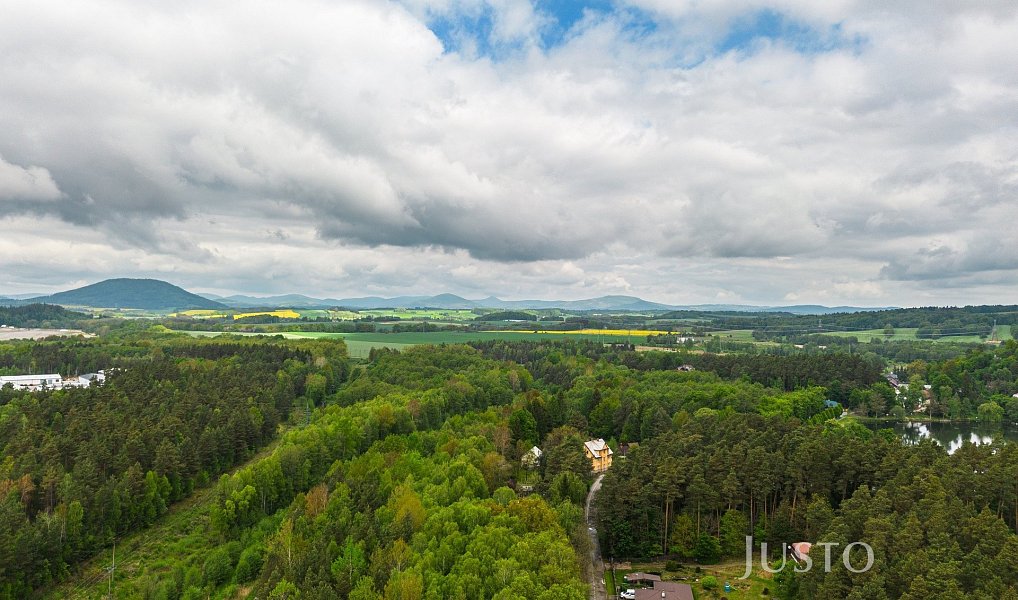 Prodej stavebního pozemku 1 647 m², Hamr na Jezeře – náhled fotky 17