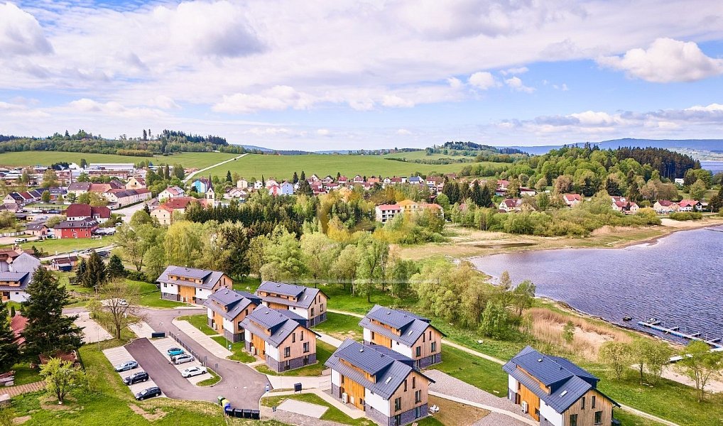 Prodej bytu 1+kk 33 m², Černá v Pošumaví – náhled fotky 18