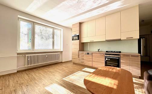 Pronájem bytu 2+kk 39 m², Podlesí, Brno - Komín