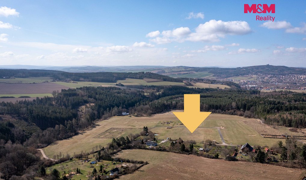 Prodej louky 10 013 m², Tymákov – náhled fotky 14