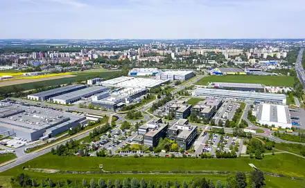 Pronájem skladovacích prostor 1 500 m², Na Rovince, Ostrava - Hrabová