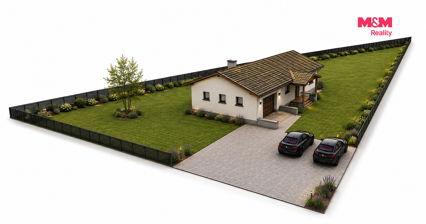 Prodej stavebního pozemku 2 484 m² – fotografie 2