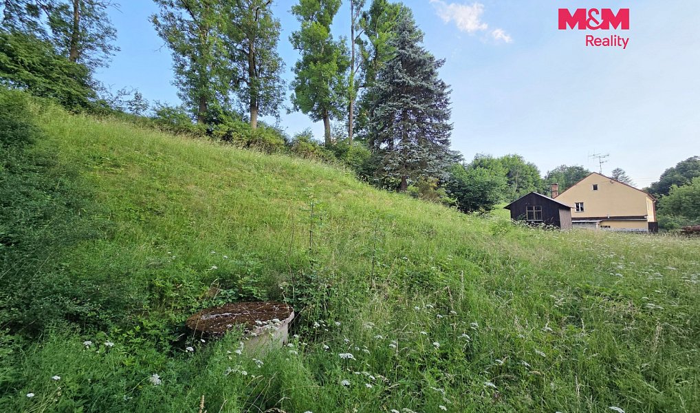 Prodej stavebního pozemku 1 326 m², Ostrov – náhled fotky 17