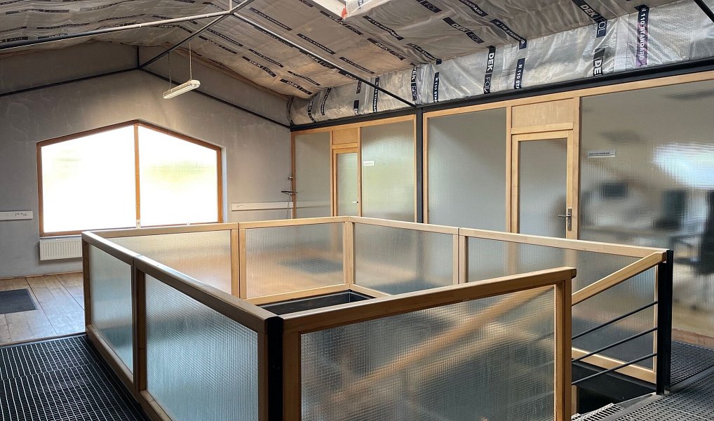Pronájem obchodních prostor 400 m², Tachlovice – náhled fotky 5