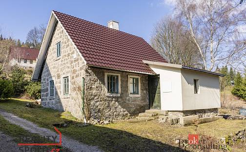 Prodej domu 81 m² s pozemkem 333 m², Bedřichov, okres Jablonec nad Nisou