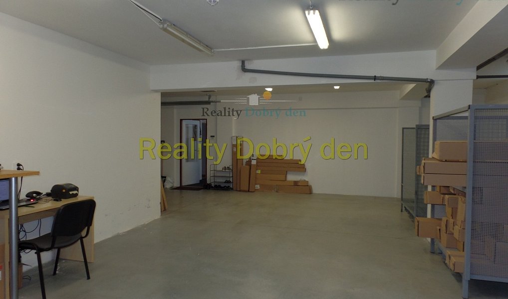 Pronájem skladovacích prostor 219 m², Opava – náhled fotky 20
