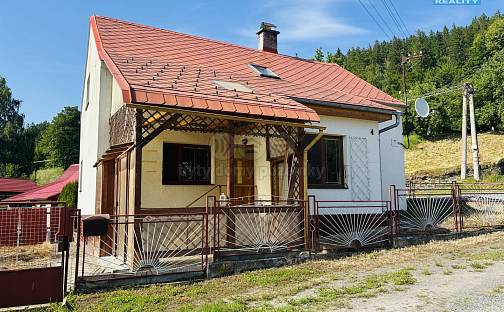 Prodej chaty/chalupy 150 m² s pozemkem 484 m², Vrbno pod Pradědem - Mnichov, okres Bruntál