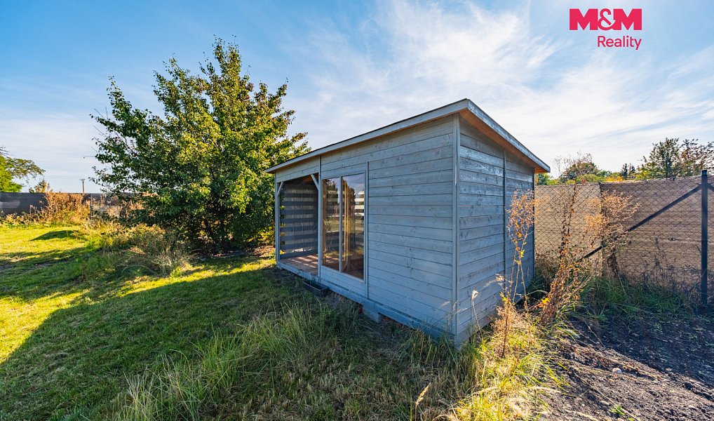 Prodej stavebního pozemku 943 m², Chbany – náhled fotky 7