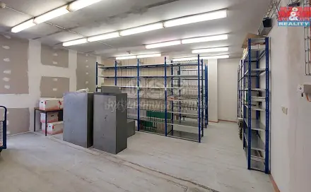 Pronájem obchodních prostor 450 m², T. G. Masaryka, Ústí nad Orlicí
