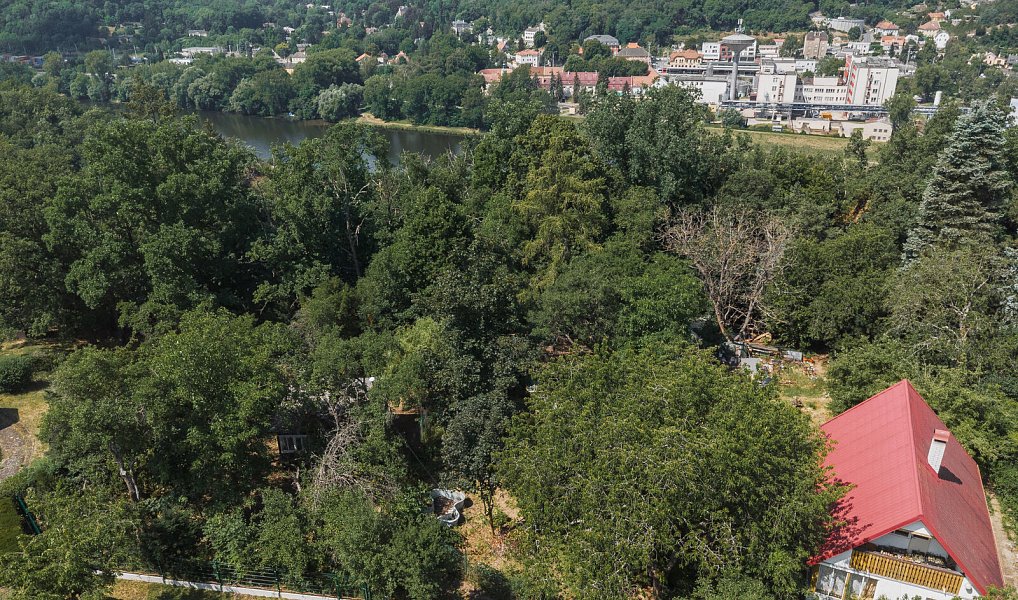Prodej chaty/chalupy 24 m² s pozemkem 1 480 m², Zdiby – náhled fotky 15
