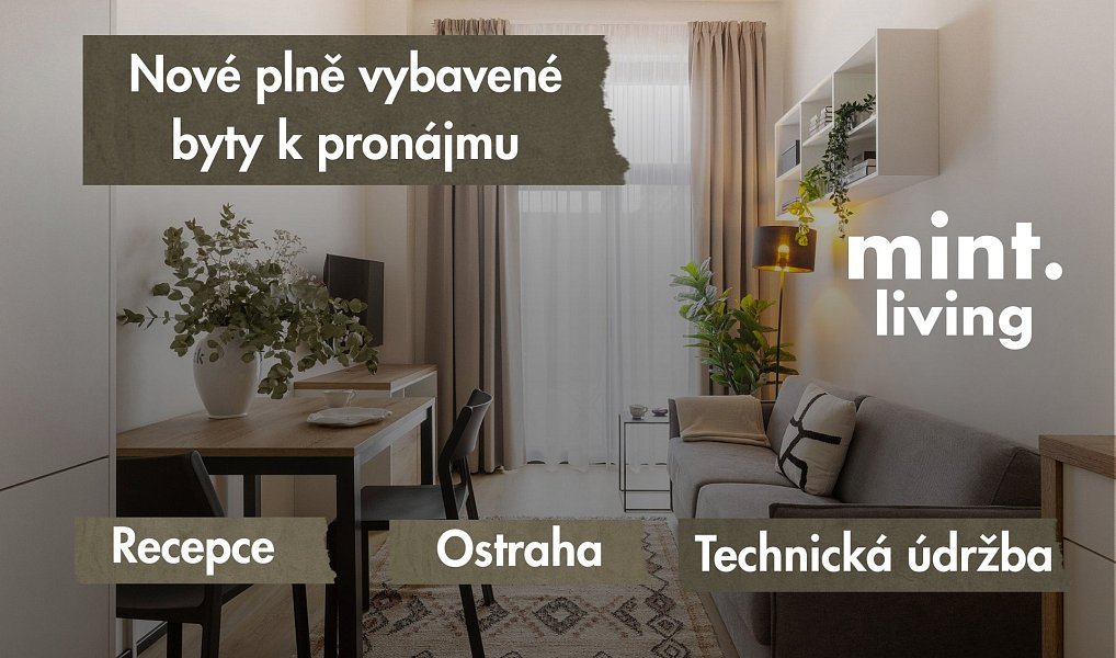 Pronájem bytu 2+kk 45 m², Praha – náhled fotky 2