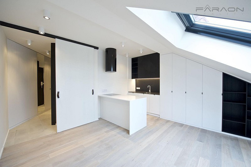 Pronájem bytu 1+kk 40 m² - Ansicht 3