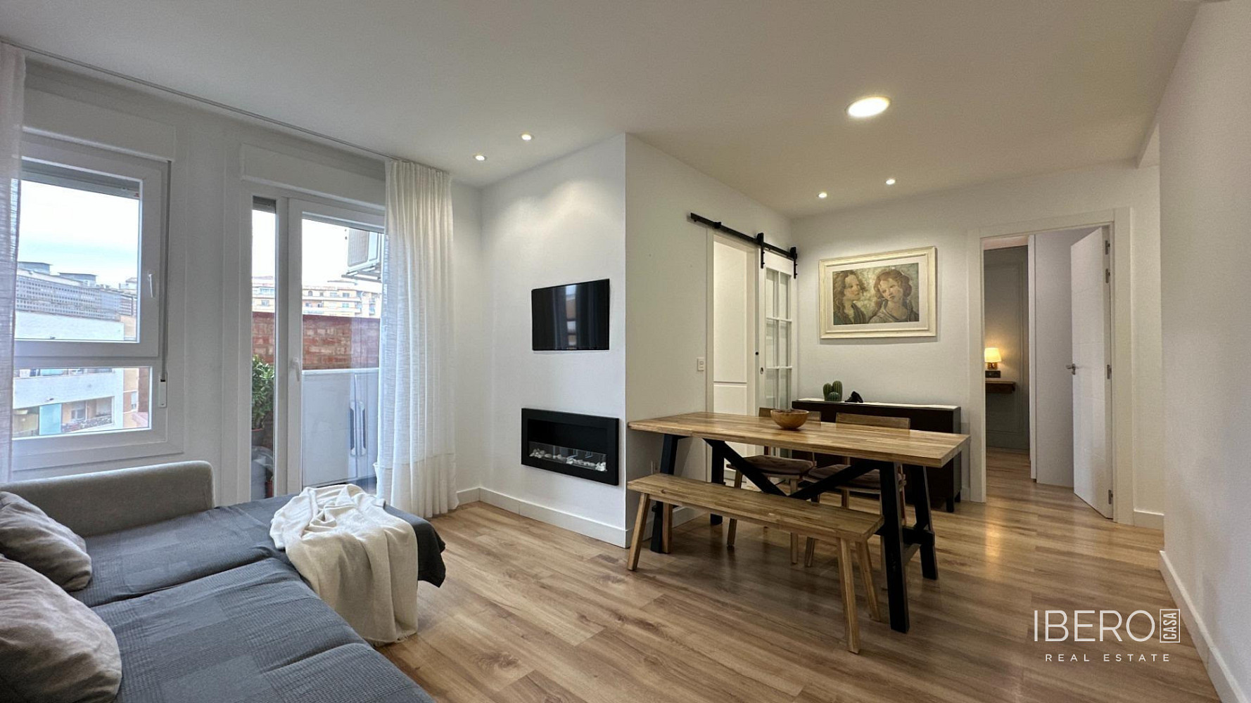 Piso 4+kk – Tudela - Vista 4
