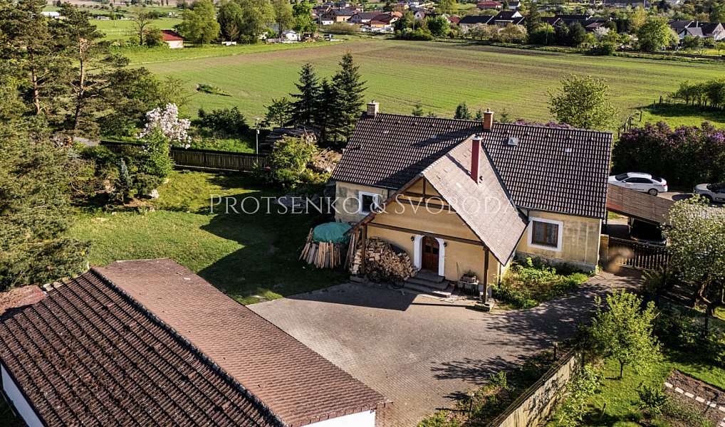 Prodej domu 298 m² s pozemkem 1 263 m², Heřmaň – náhled fotky 14