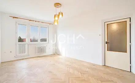 Prodej bytu 2+1 53 m², Mohelnická, Uničov, okres Olomouc