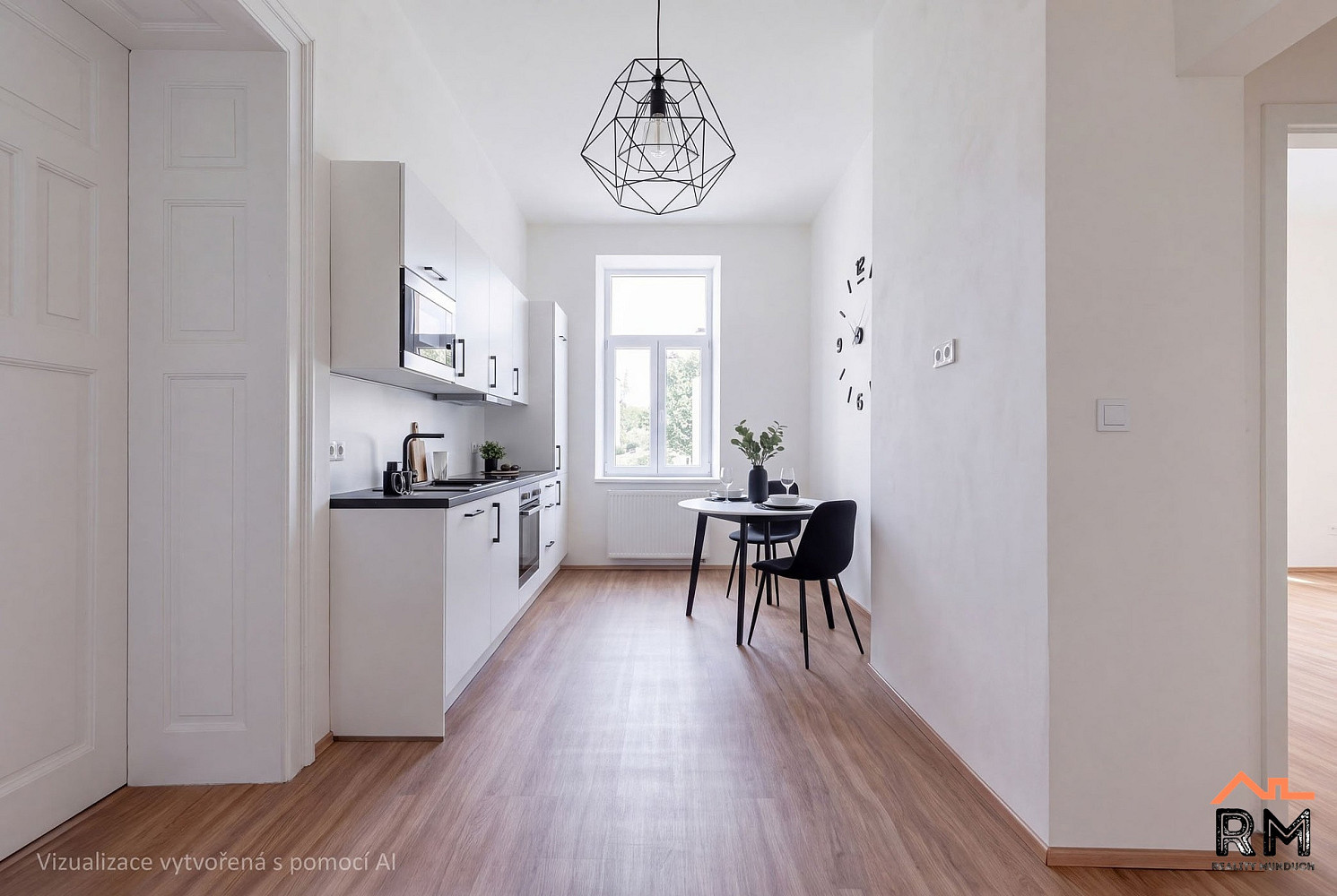 Prodej bytu 2+1 69 m²