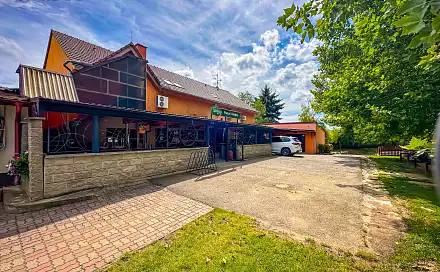 Prodej ubytovacího objektu 500 m², Dlouhá, Velké Pavlovice, okres Břeclav