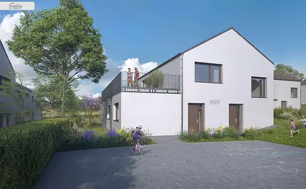 Prodej bytu 4+kk 92 m², Němčičky, okres Brno-venkov